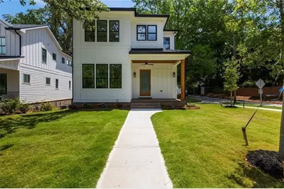 293 Ohm Avenue, Avondale Estates, GA 30002 - Photo 1