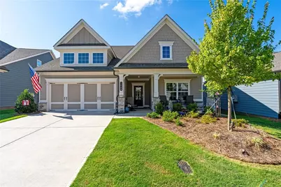 1622 Saddlegate Drive, Canton, GA 30114 - Photo 1