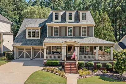 119 Racquet Drive, Canton, GA 30114 - Photo 1