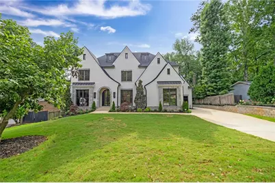 459 Karen Drive, Alpharetta, GA 30009 - Photo 1