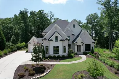 3163 Balley Forrest Drive, Milton, GA 30004 - Photo 1