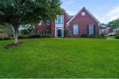 6380 The Trail Trail, Stone Mountain, GA 30087 - Photo 1