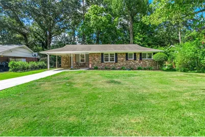 3237 Burgundy Road, Decatur, GA 30033 - Photo 1