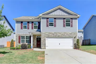 256 Starbuck Parkway, Pendergrass, GA 30567 - Photo 1