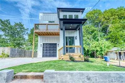 862 Hobson Street SW, Atlanta, GA 30310 - Photo 1