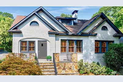 1448 N Highland Avenue N, Atlanta, GA 30306 - Photo 1