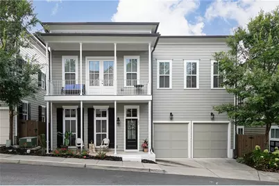 383 Summerhour Street, Marietta, GA 30060 - Photo 1