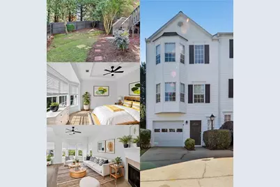 1621 Indian Way, Cumming, GA 30040 - Photo 1