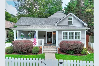 203 Flora Avenue, Atlanta, GA 30307 - Photo 1