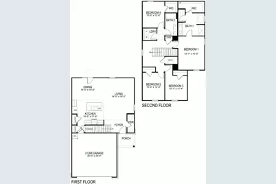 93 Rolling Meadow Trace, Jasper, GA 30143 - Photo 1