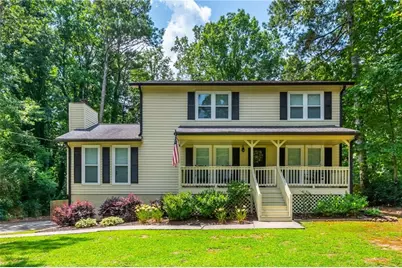 2813 Kellogg Creek Road, Acworth, GA 30102 - Photo 1