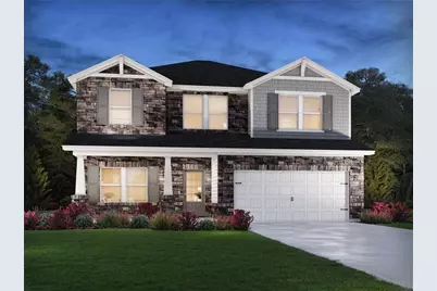 1066 Sope Creek Circle, Pendergrass, GA 30567 - Photo 1