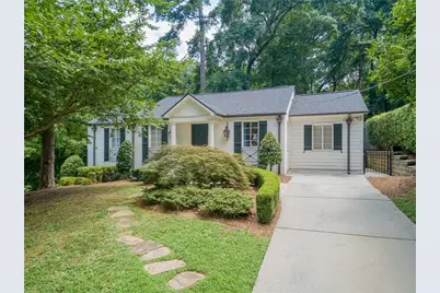 688 Forrest Trail NW, Atlanta, GA 30318 - Photo 1