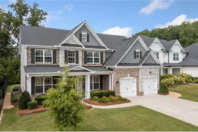 123 Crest Brooke Drive, Canton, GA 30115 - Photo 1