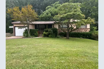 1896 Live Oak Drive NW, Kennesaw, GA 30152 - Photo 1