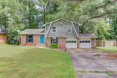 321 Amberwood Drive, Lawrenceville, GA 30044 - Photo 1