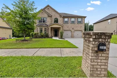 2501 Brittany Park Lane, Ellenwood, GA 30294 - Photo 1