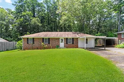 50 Overbrook Drive SE, Smyrna, GA 30082 - Photo 1