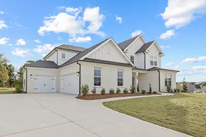 6380 Settingdown Creek Drive Dr. Lot 3, Dawsonville, GA 30534 - Photo 1