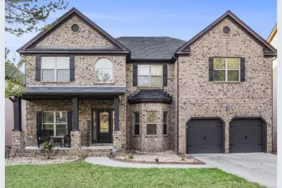 1023 Bentley Estates Drive, Dacula, GA 30019 - Photo 1