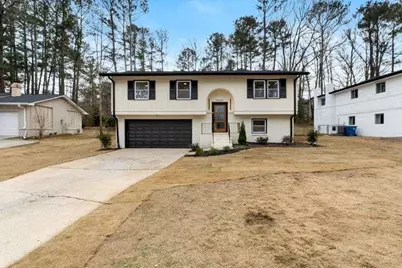 6660 Hidden Brook Trail, Atlanta, GA 30349 - Photo 1