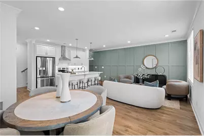 526 Sawnee Village Boulevard #D61, Cumming, GA 30040 - Photo 1