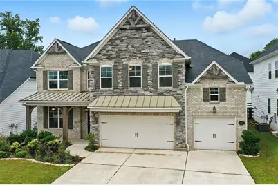 127 Crest Brooke Drive, Canton, GA 30115 - Photo 1