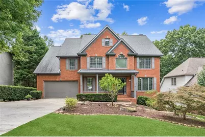 6625 Ridgefield Drive, Alpharetta, GA 30005 - Photo 1