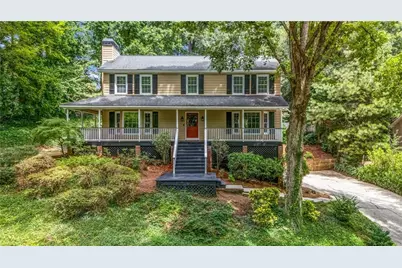 3773 Rivaridge Drive, Marietta, GA 30062 - Photo 1