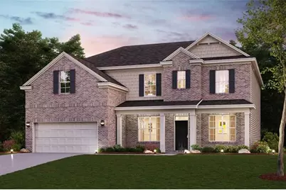 7260 Waggamon Way Lot 42, Dawsonville, GA 30534 - Photo 1