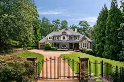 5575 Lake Island Drive, Atlanta, GA 30327 - Photo 1