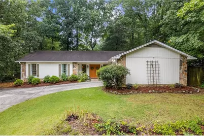 3330 Creek Hollow Drive, Marietta, GA 30062 - Photo 1