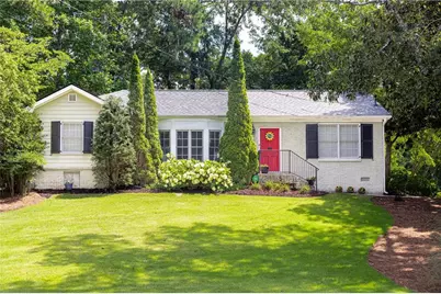 1666 Wayland Circle NE, Atlanta, GA 30319 - Photo 1