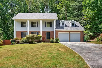 4906 Cambridge Drive, Atlanta, GA 30338 - Photo 1