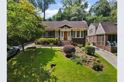 777 Brookridge Drive NE, Atlanta, GA 30306 - Photo 1