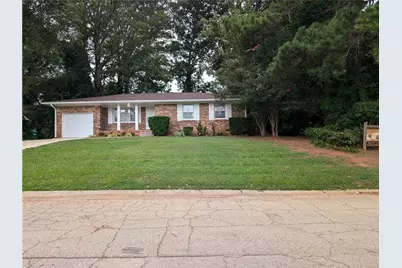 976 Pine Roc Way, Stone Mountain, GA 30083 - Photo 1