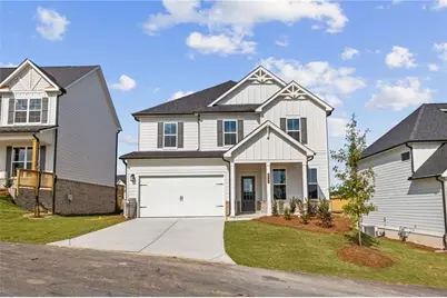 2642 Harbor Ridge Pass Lot 33, Gainesville, GA 30507 - Photo 1