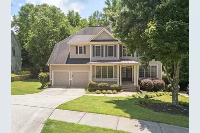 61 Gellmore Lane, Acworth, GA 30101 - Photo 1