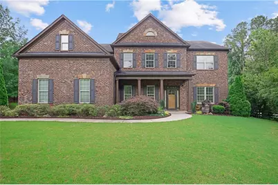 4547 Meadow Green Lane NW, Acworth, GA 30101 - Photo 1