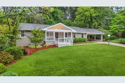 2354 Echo Hills Circle NE, Atlanta, GA 30345 - Photo 1