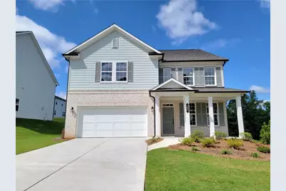 389 Silverleaf Trail, Bethlehem, GA 30620 - Photo 1