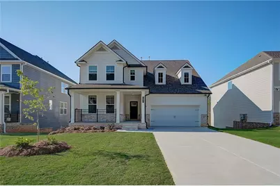 247 Arnewood Circle, McDonough, GA 30253 - Photo 1