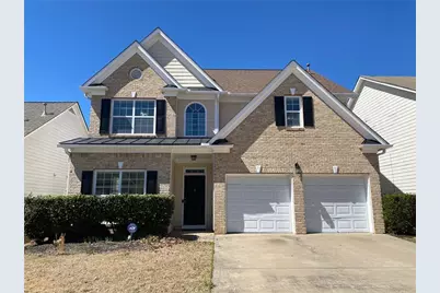 1295 Leisure Lake Drive, Lawrenceville, GA 30044 - Photo 1