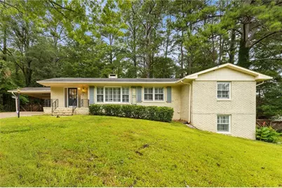 508 Greenridge Circle, Stone Mountain, GA 30083 - Photo 1
