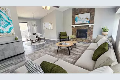 1194 Clichy Court, Marietta, GA 30066 - Photo 1