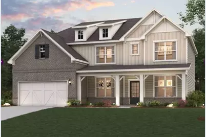 2660 Lotus Landing Lot 36, Gainesville, GA 30507 - Photo 1