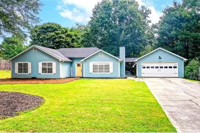 4040 Jim Moore Road, Dacula, GA 30019 - Photo 1