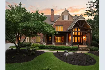 858 Middle Fork Trail, Suwanee, GA 30024 - Photo 1