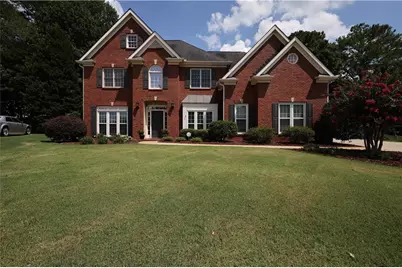 1228 Pughes Creek Way, Lawrenceville, GA 30045 - Photo 1