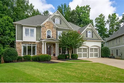 1652 Lightfoot Circle, Marietta, GA 30062 - Photo 1